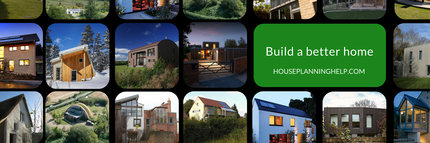 House Planning Help banner