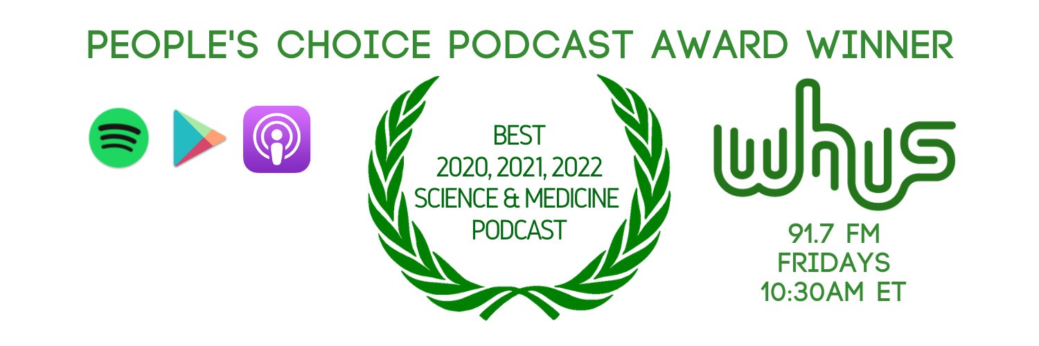 DNA Today: A Genetics Podcast's banner