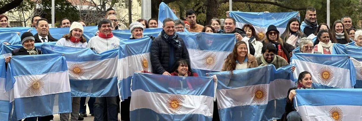 Leandro González banner