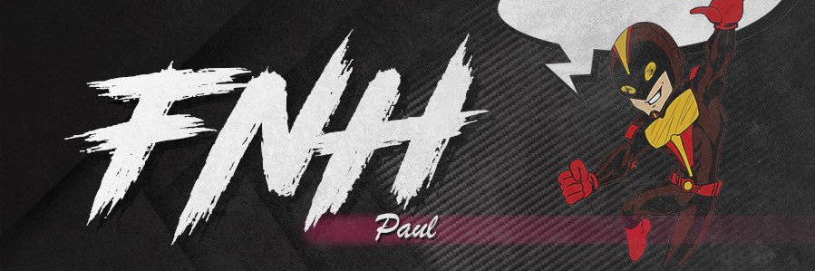FNH_Paul's profile banner image