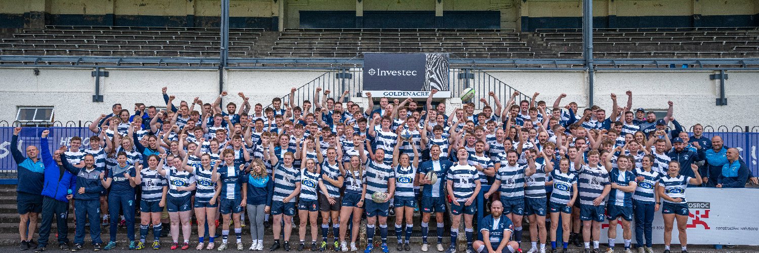 Heriot's Rugby Club Profile Banner
