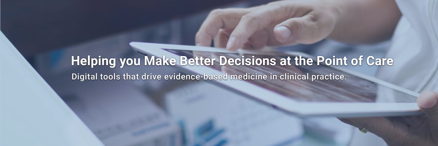 QxMD | Your Personalized Medical Journal banner