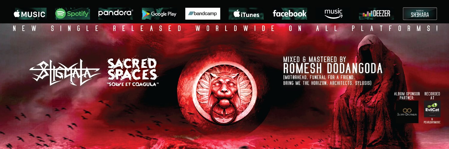 Stigmata banner