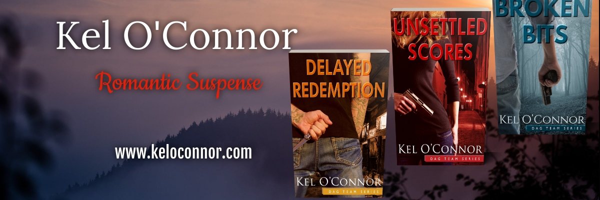 KelWriting's profile banner image