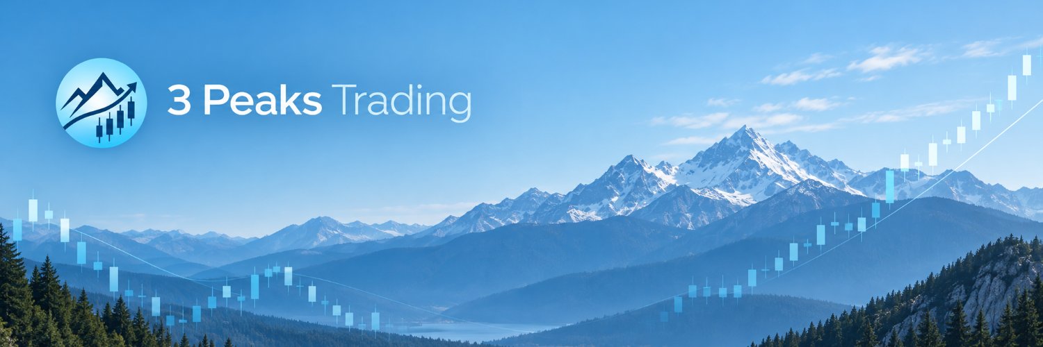 3PeaksTrading's profile banner image