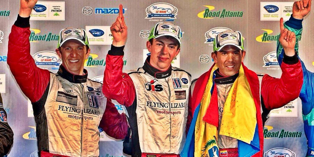 Nelson Canache Jr. banner