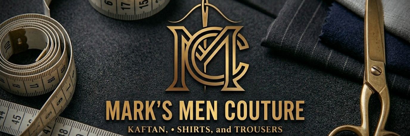 MARK'S MEN COUTURE banner