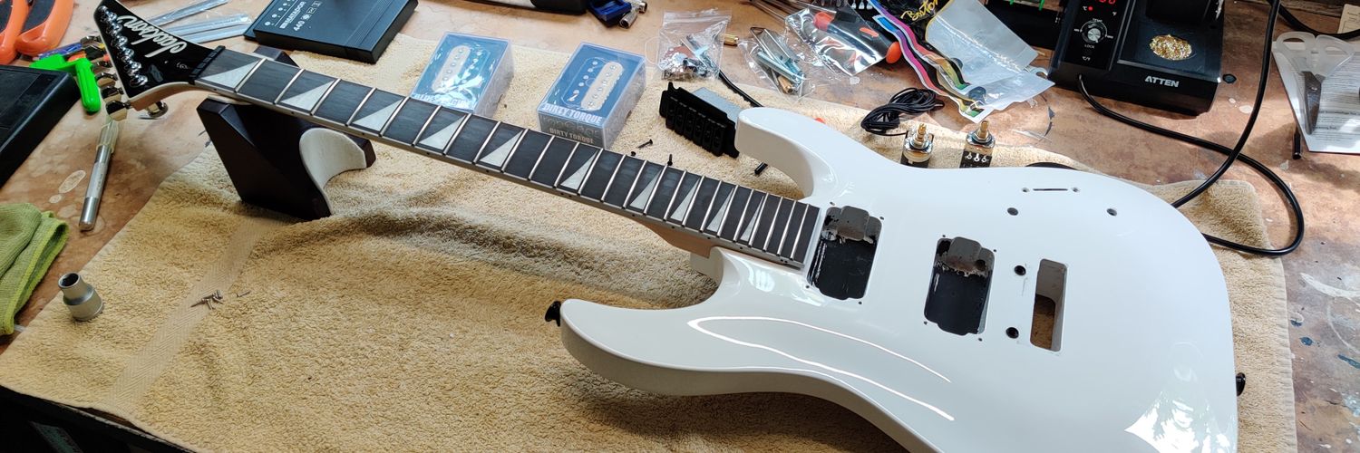 The Mod Scientist banner