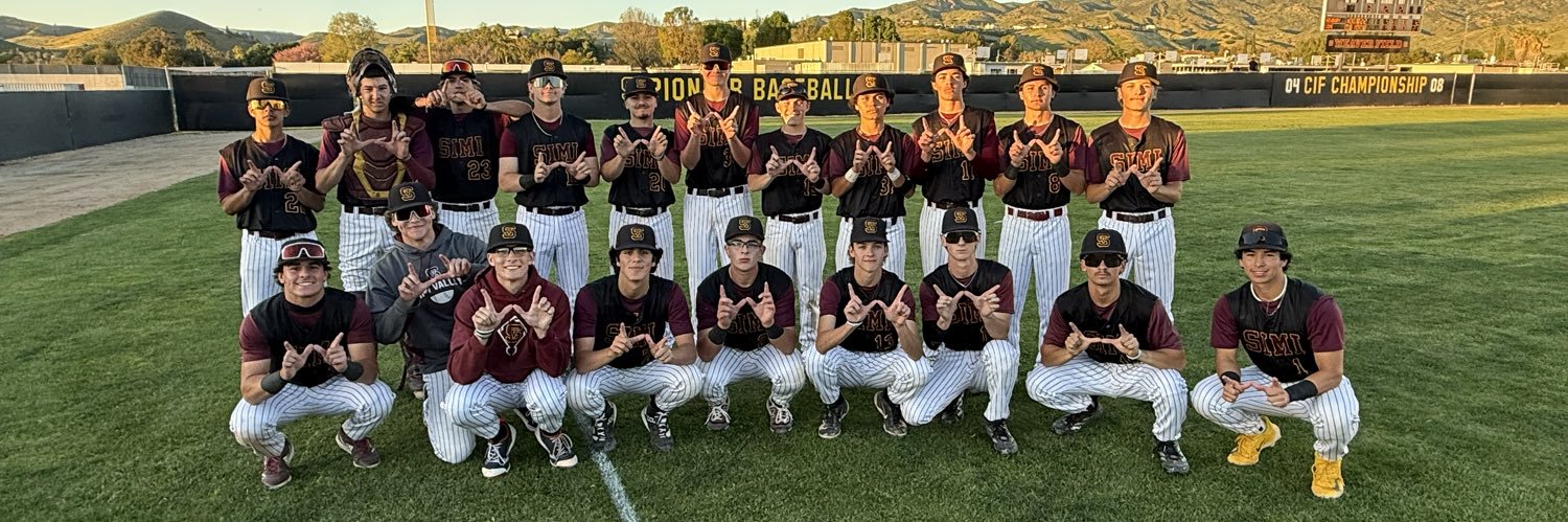 Pioneerbaseball's profile banner image