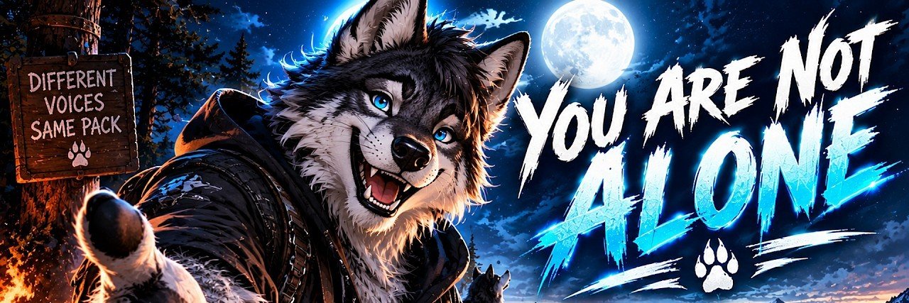 darkwolf6602's profile banner image