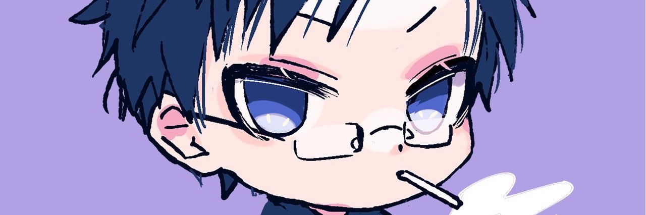 GinYami831's profile banner image