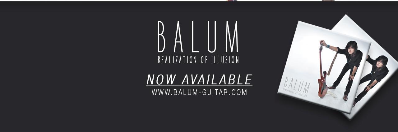 OfficialBalum's profile banner image