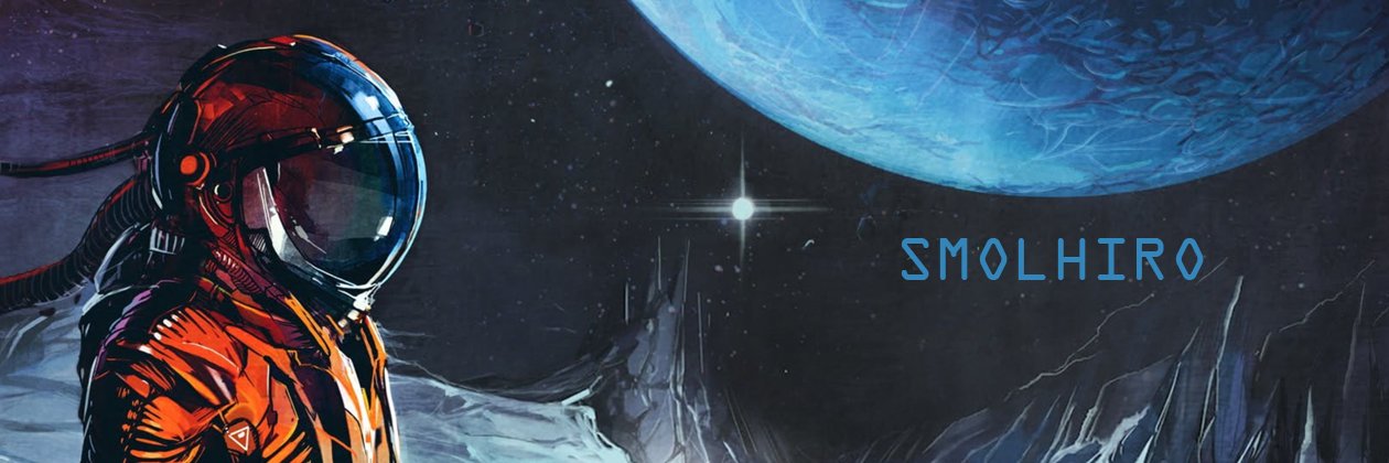 smolhiro's profile banner image
