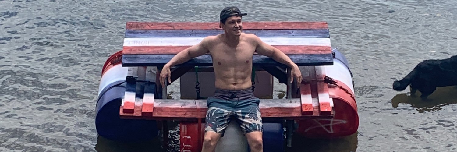 Itsjamesdeane's profile banner image