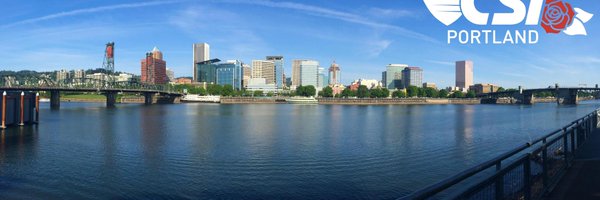 PortlandCSI Profile Banner