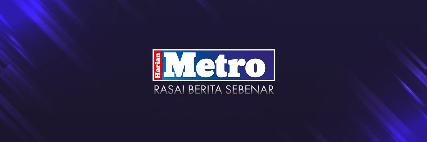 Harian Metro's banner
