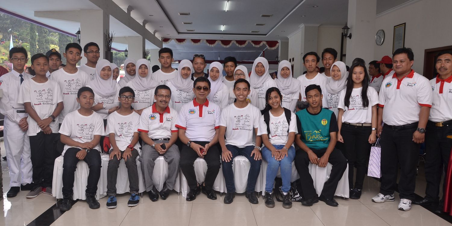 Forum Anak Kota Batu banner