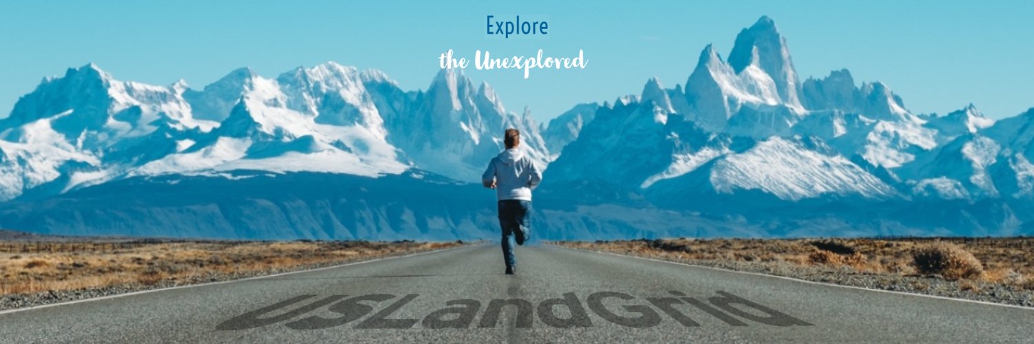 uslandgrid's profile banner image