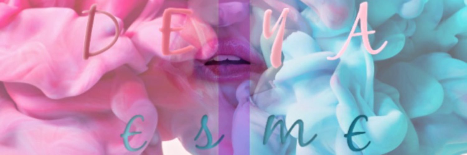 deyaesmee's profile banner image
