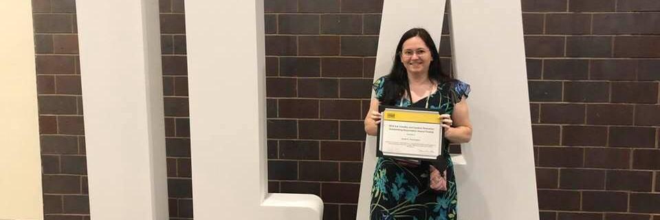 Dr. Sarah Pennington banner