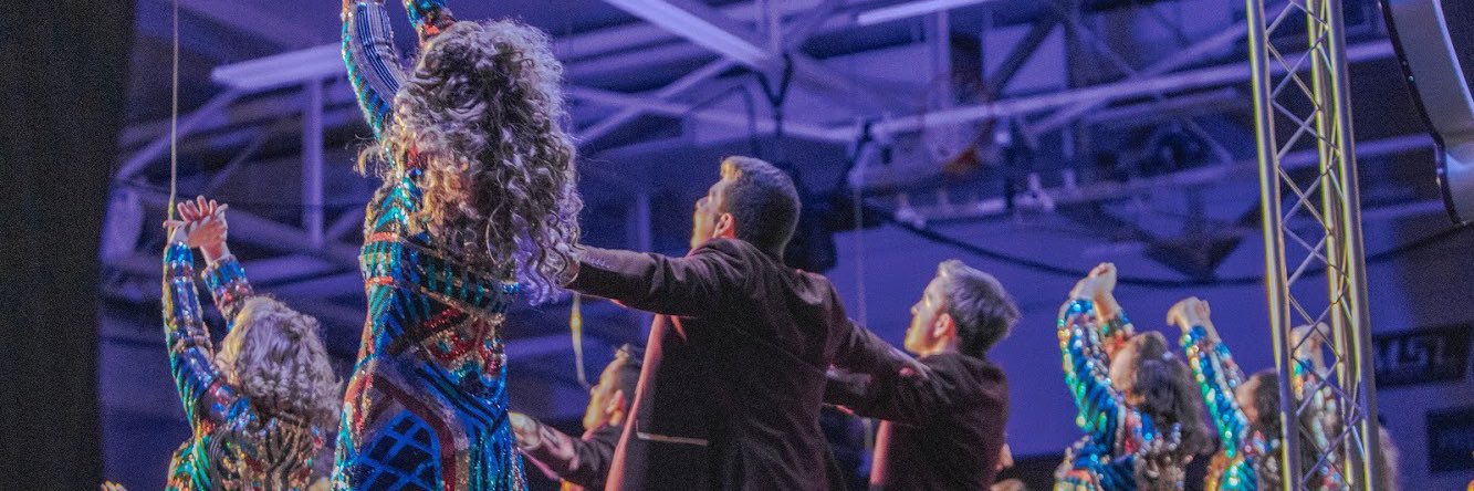 Manteno Show Choirs banner
