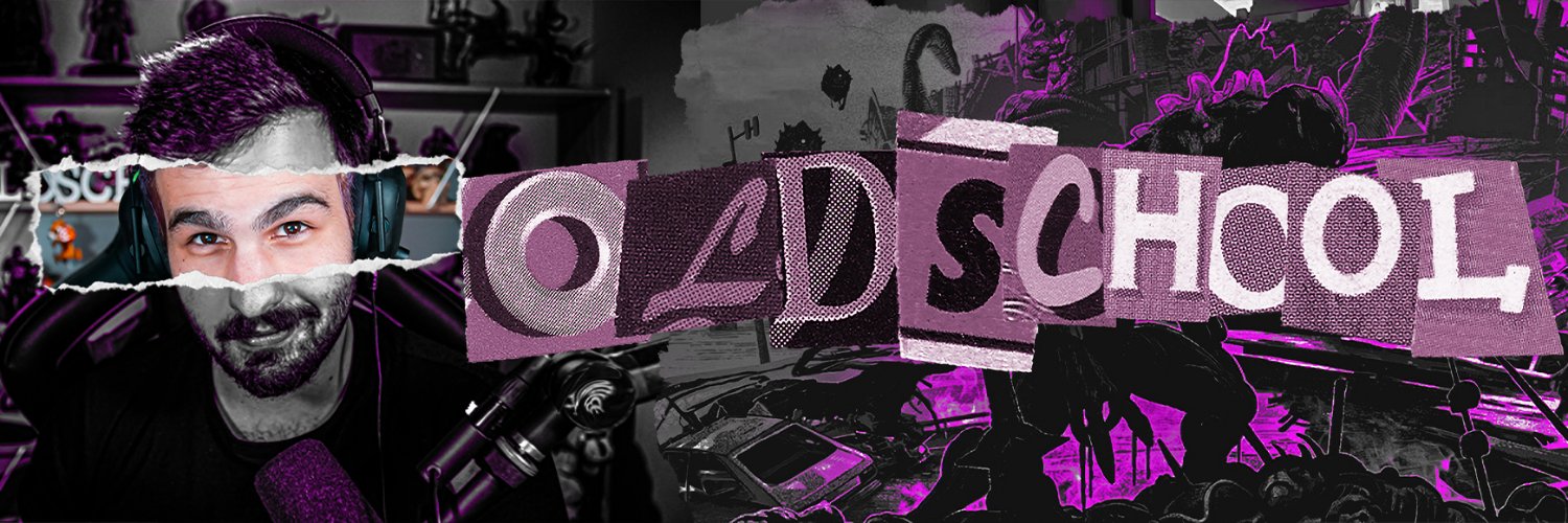 Oldschoolidis's profile banner image
