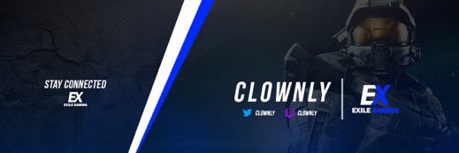Clownly banner