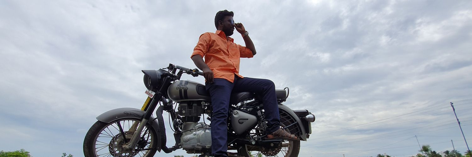 hkrishnan656's profile banner image