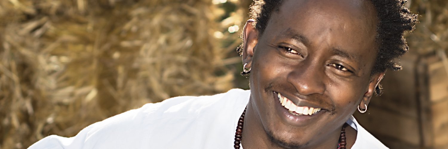 Eric Wainaina banner