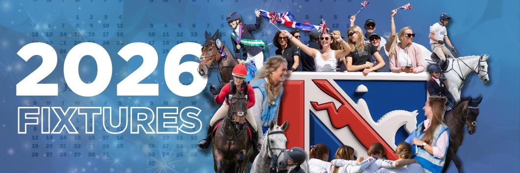 British Eventing banner