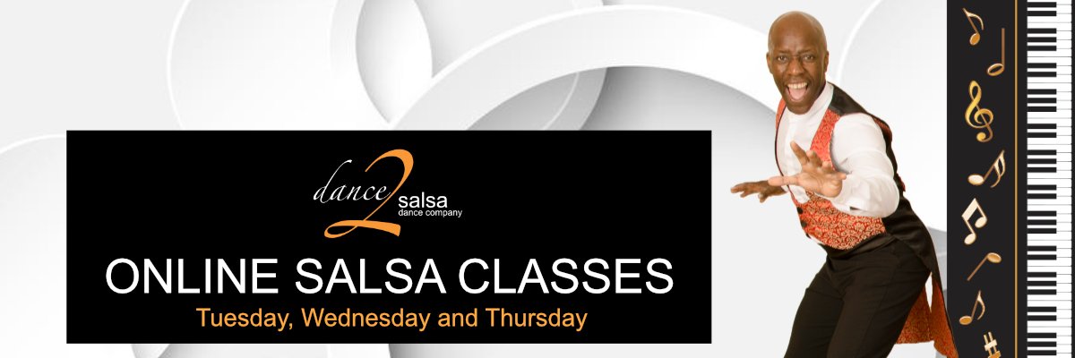dance2salsa's profile banner image