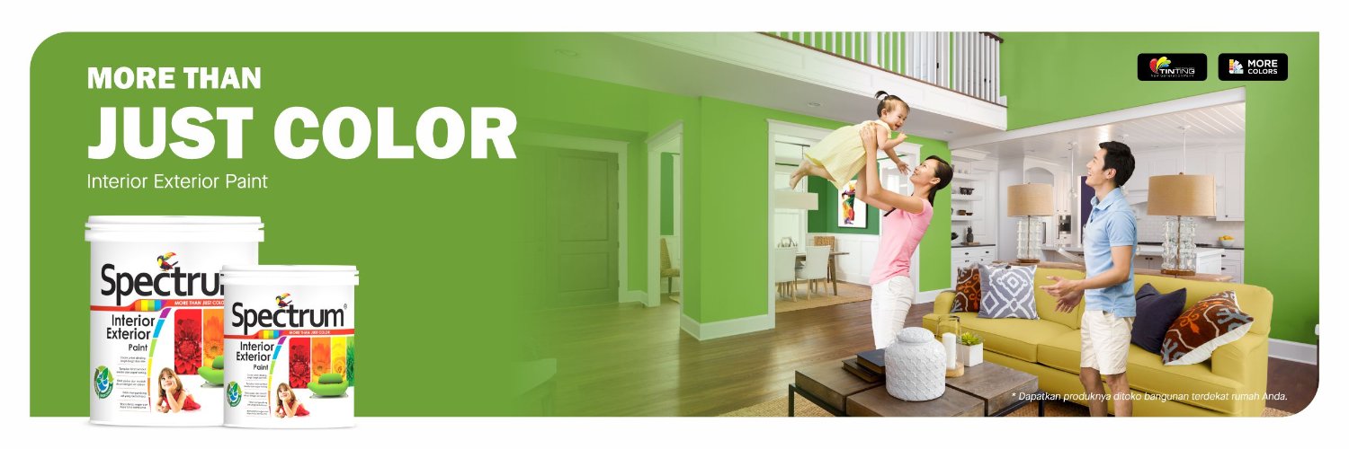 Spectrum Paint ID banner