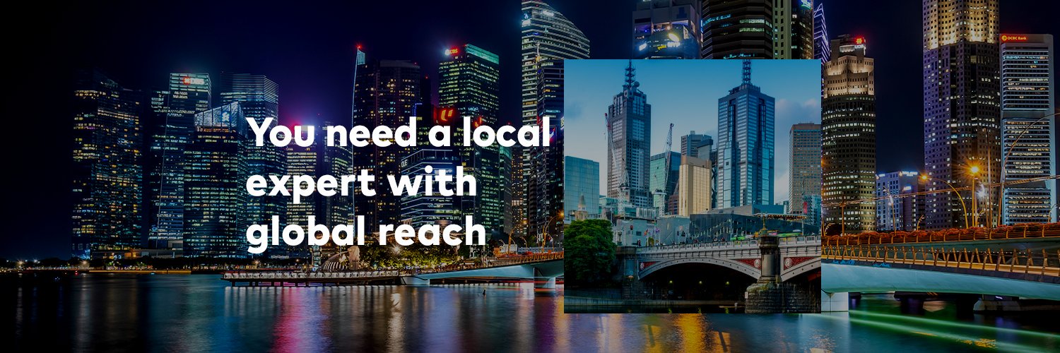 Optus Enterprise & Business banner