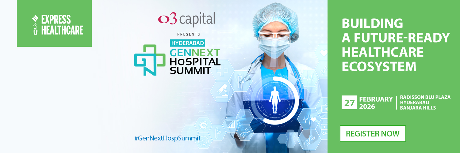 Express Healthcare banner