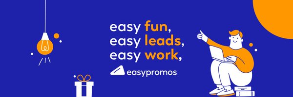 Easypromos Profile Banner