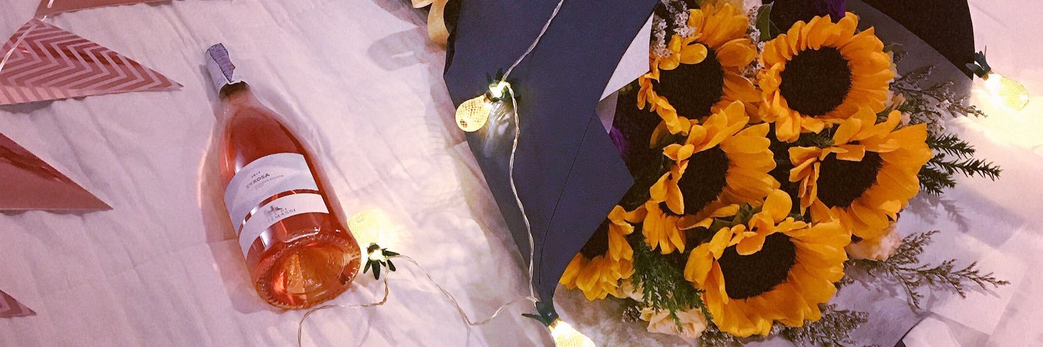 ฉันดีใจที่มีเธอ banner