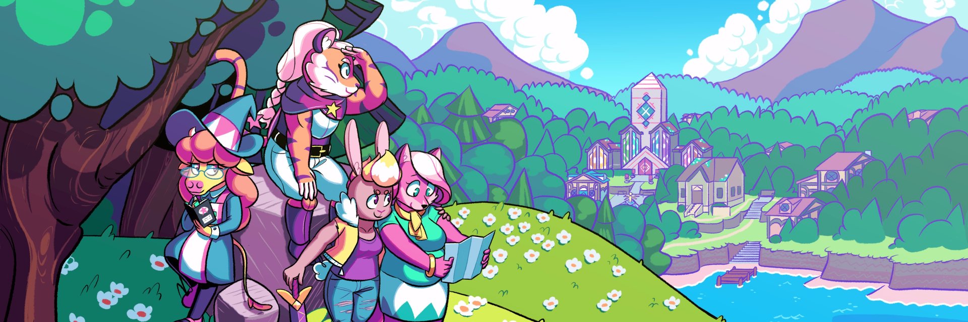 Bobby Schroeder banner