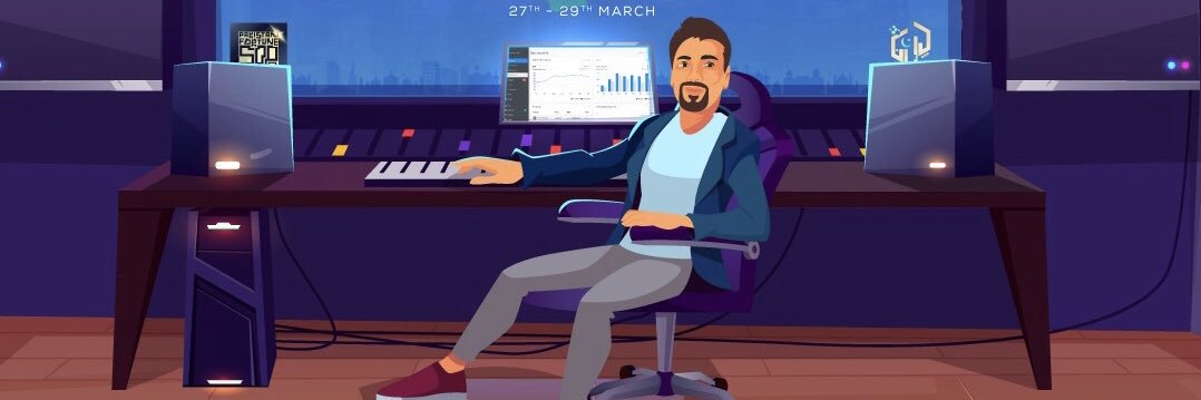 Khurram Zuberi banner