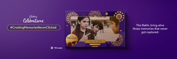 CadCelebrations Profile Banner