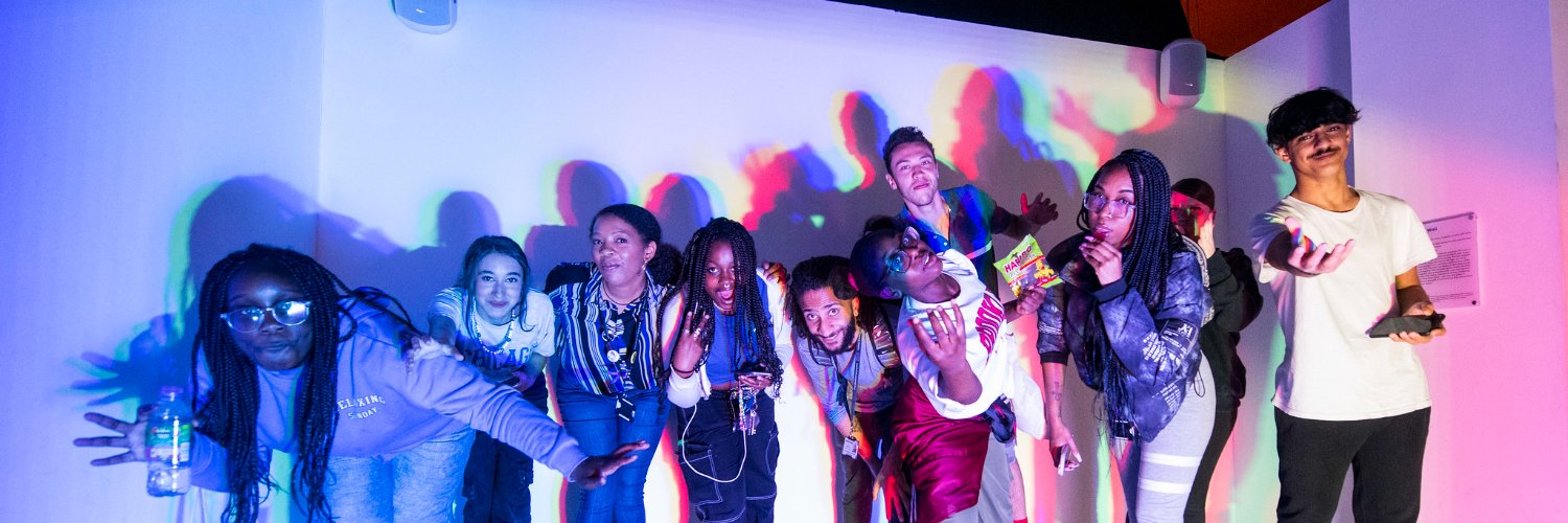 Young Hackney banner