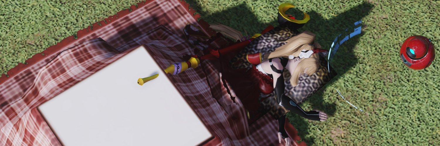 9arinka's profile banner image