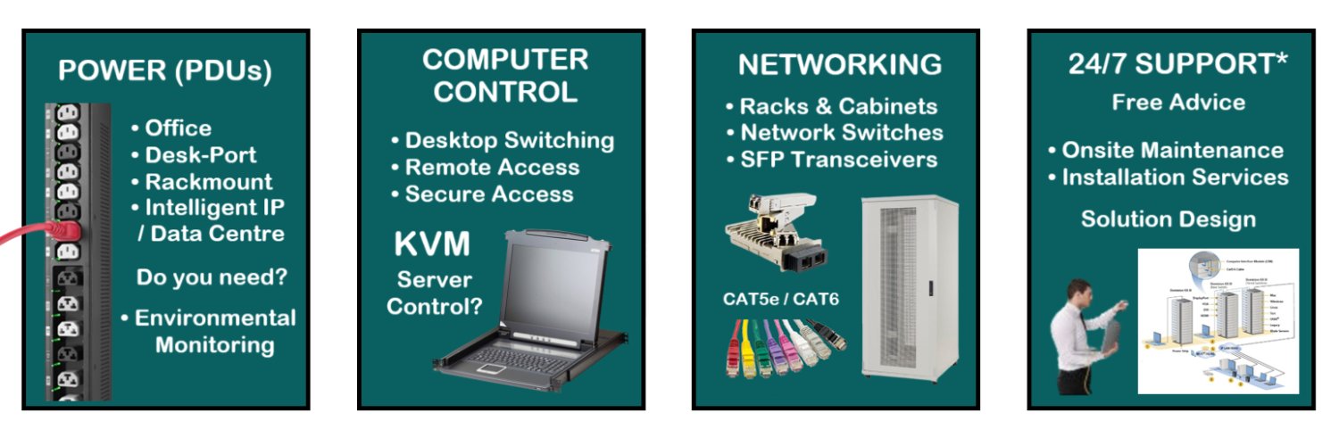 KVM Choice banner
