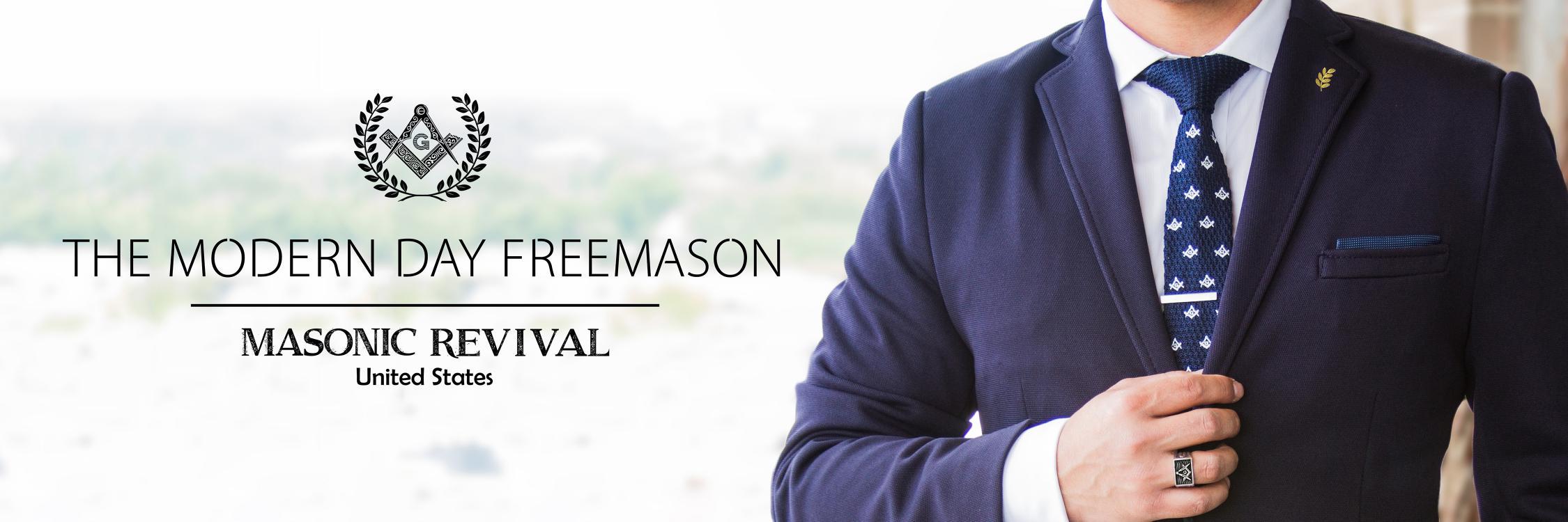 masonicrevival's profile banner image