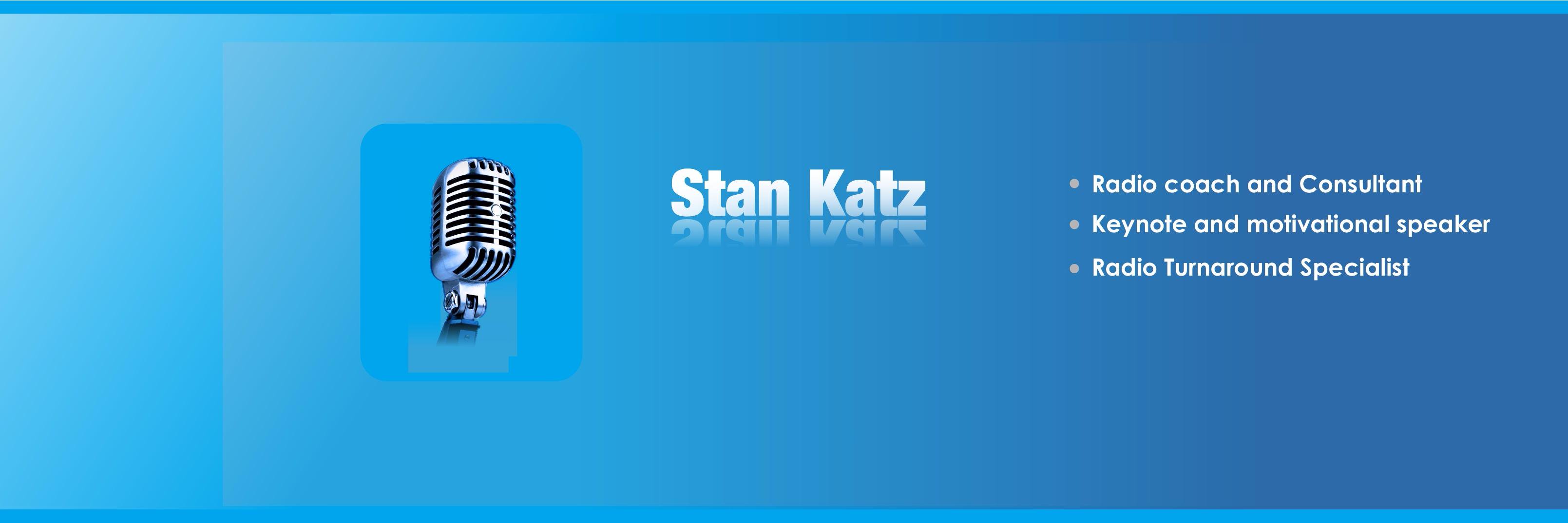 stan katz banner