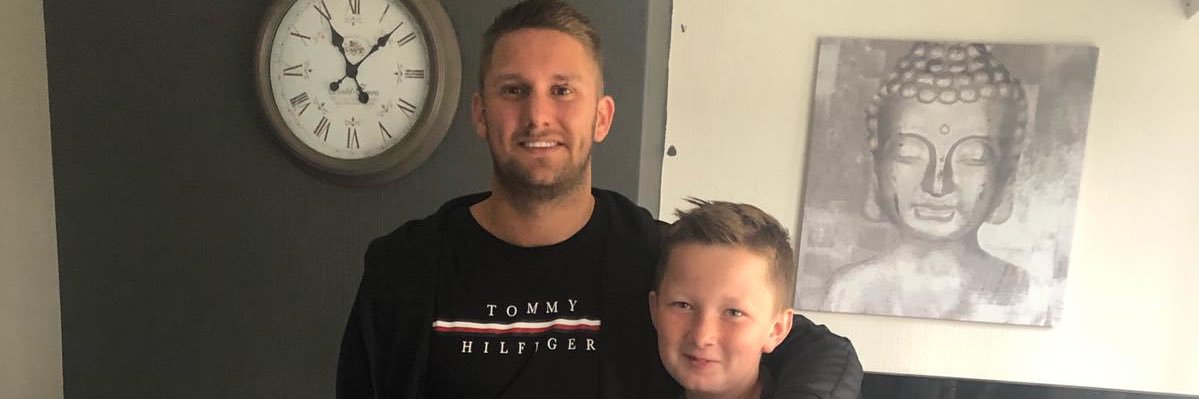 TheOneTonyV's profile banner image