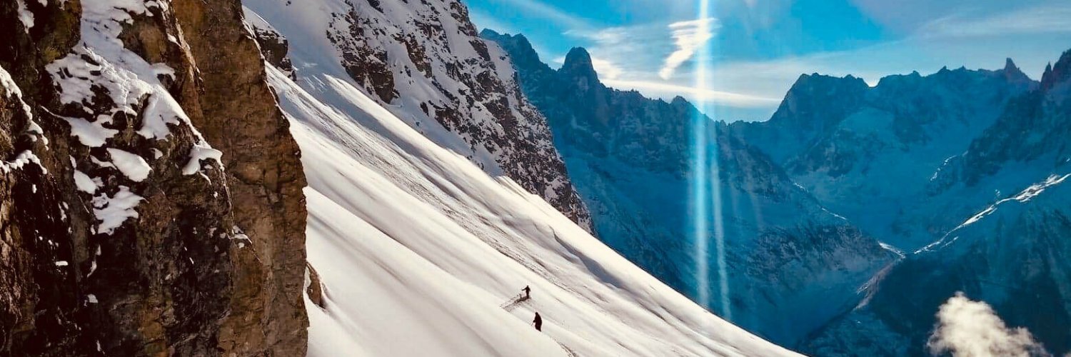 Mountain Drop-offs banner