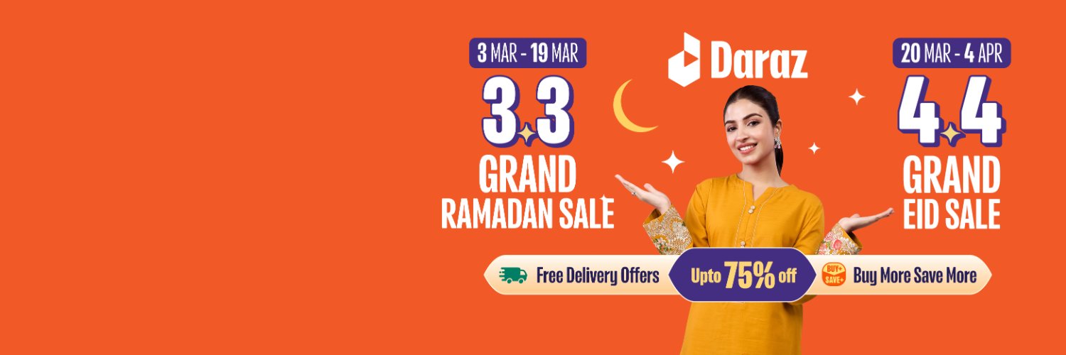 Daraz banner
