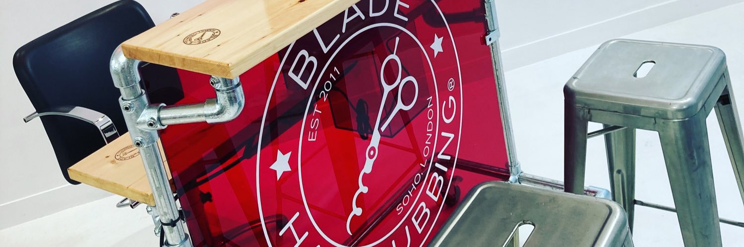 Blade Hairclubbing® banner