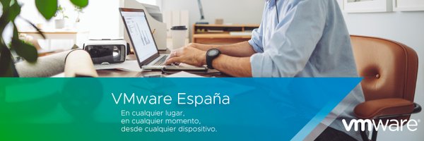 vmware_es Profile Banner