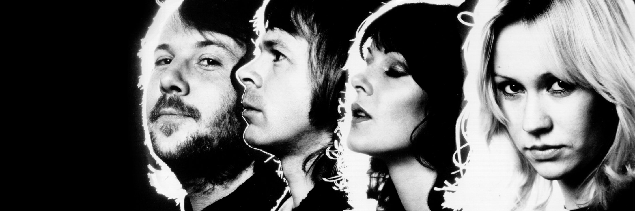 ABBA The Museum banner